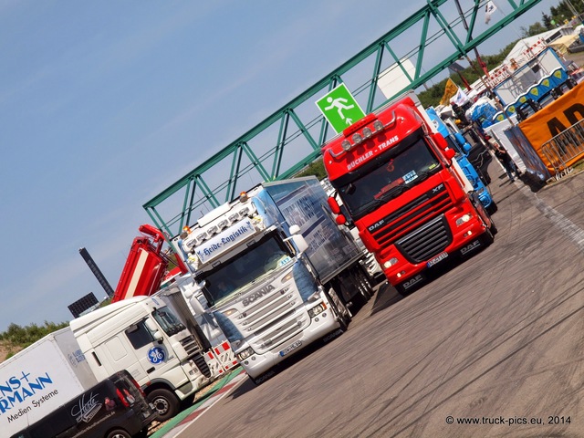 P7194108 Truck Grand Prix Nürburgring 2014