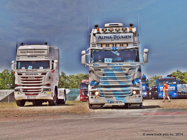 P7194110 Truck Grand Prix NÃ¼rburgring 2014