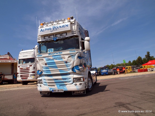 P7194111 Truck Grand Prix NÃ¼rburgring 2014