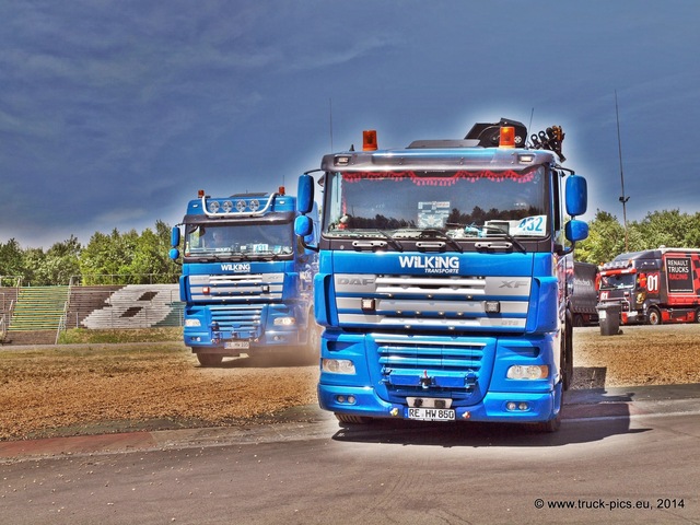 P7194113 Truck Grand Prix NÃ¼rburgring 2014