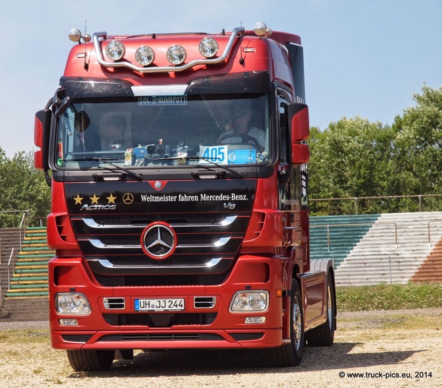 P7194114 Truck Grand Prix NÃ¼rburgring 2014