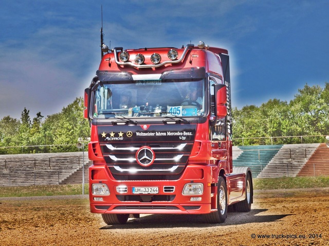 P7194115 Truck Grand Prix NÃ¼rburgring 2014