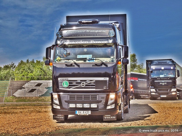 P7194117 Truck Grand Prix NÃ¼rburgring 2014