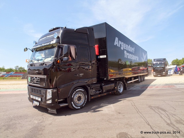 P7194118 Truck Grand Prix NÃ¼rburgring 2014