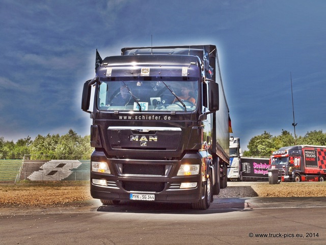 P7194119 Truck Grand Prix NÃ¼rburgring 2014