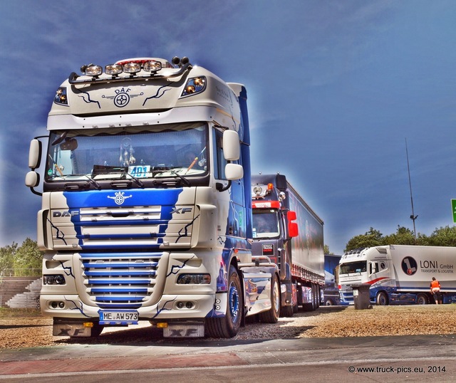 P7194121 Truck Grand Prix NÃ¼rburgring 2014