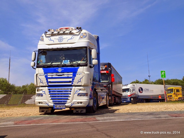 P7194122 Truck Grand Prix Nürburgring 2014