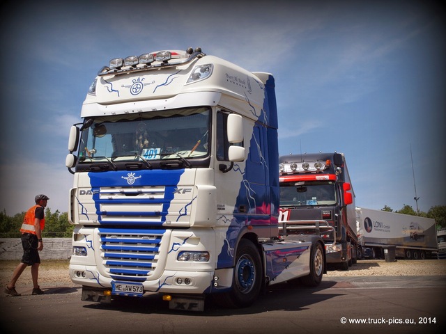 P7194123 Truck Grand Prix Nürburgring 2014