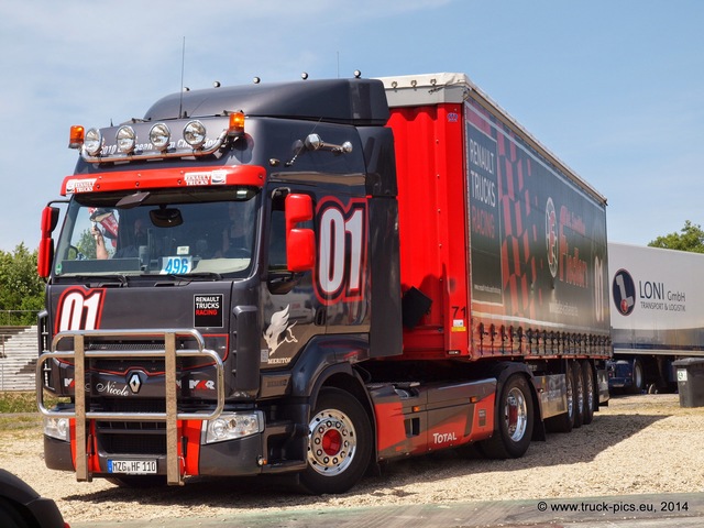 P7194124 Truck Grand Prix NÃ¼rburgring 2014