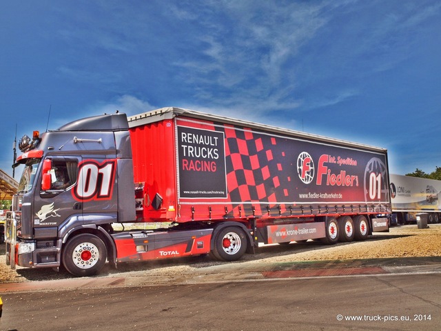 P7194125 Truck Grand Prix Nürburgring 2014