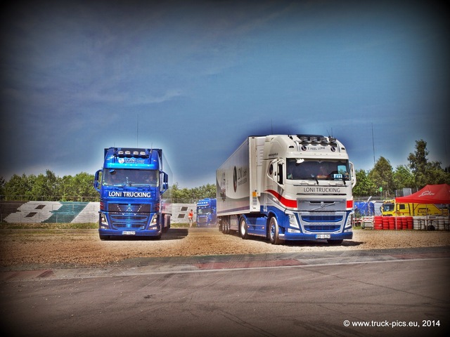 P7194126 Truck Grand Prix Nürburgring 2014