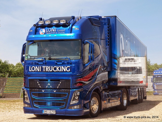 P7194128 Truck Grand Prix Nürburgring 2014