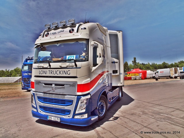 P7194129 Truck Grand Prix NÃ¼rburgring 2014