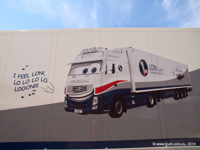 P7194130 Truck Grand Prix NÃ¼rburgring 2014