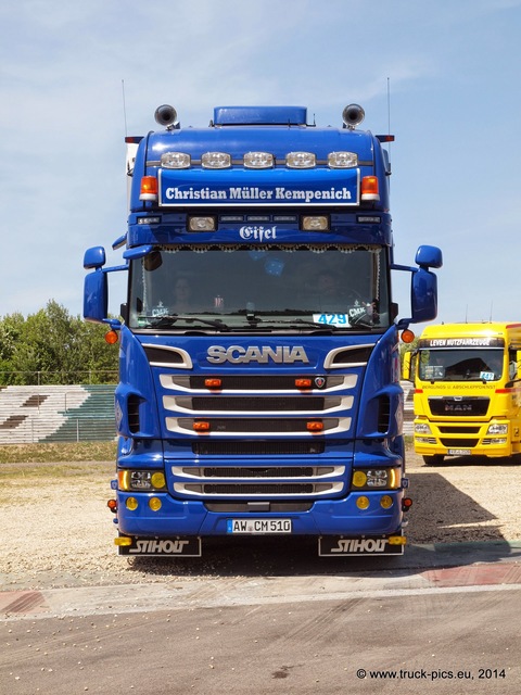 P7194133 Truck Grand Prix NÃ¼rburgring 2014