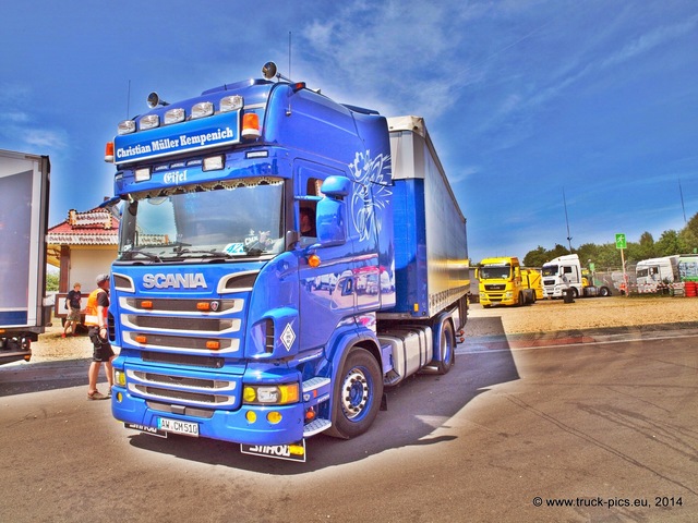 P7194134 Truck Grand Prix NÃ¼rburgring 2014