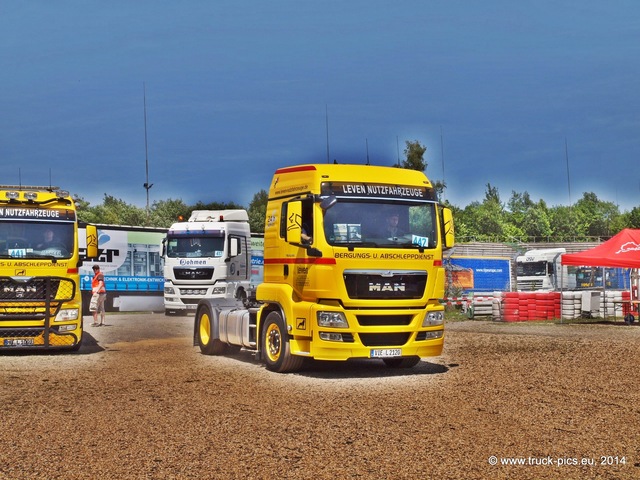 P7194136 Truck Grand Prix NÃ¼rburgring 2014