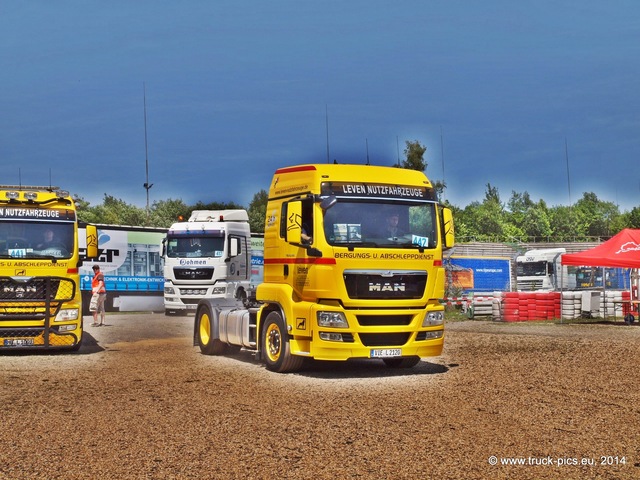 P7194136 Truck Grand Prix Nürburgring 2014