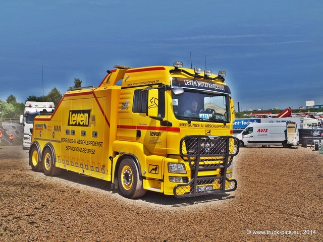 P7194137 Truck Grand Prix NÃ¼rburgring 2014