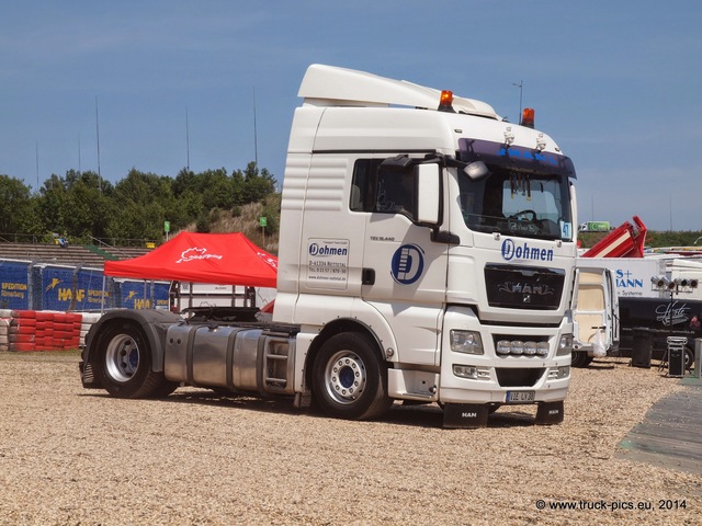 P7194138 Truck Grand Prix NÃ¼rburgring 2014