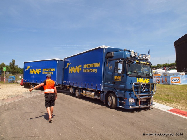 P7194143 Truck Grand Prix Nürburgring 2014