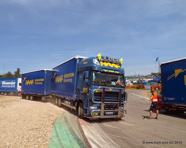 P7194144 Truck Grand Prix NÃ¼rburgring 2014