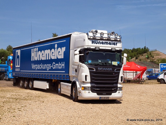 P7194146 Truck Grand Prix Nürburgring 2014