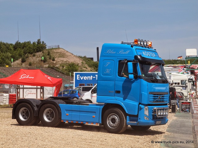 P7194147 Truck Grand Prix Nürburgring 2014