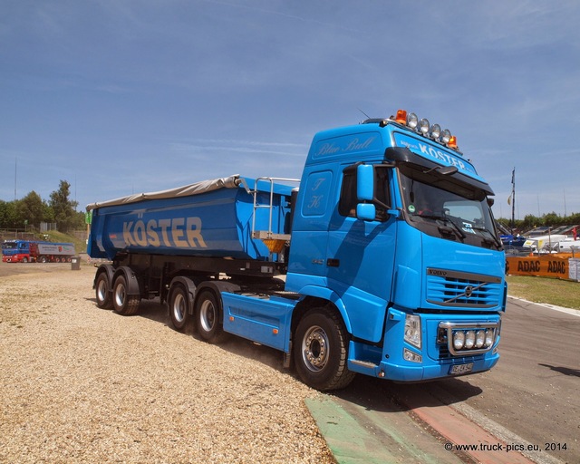 P7194148 Truck Grand Prix NÃ¼rburgring 2014