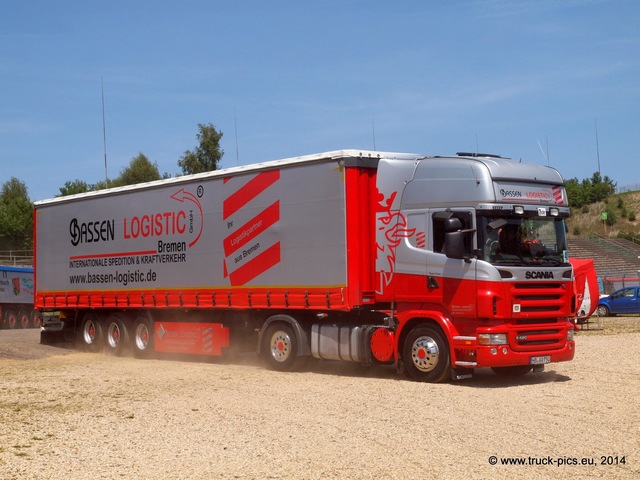 P7194149 Truck Grand Prix Nürburgring 2014