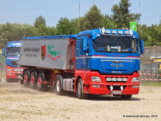 P7194150 Truck Grand Prix NÃ¼rburgring 2014