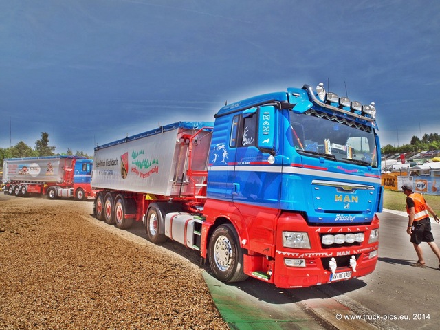 P7194151 Truck Grand Prix NÃ¼rburgring 2014