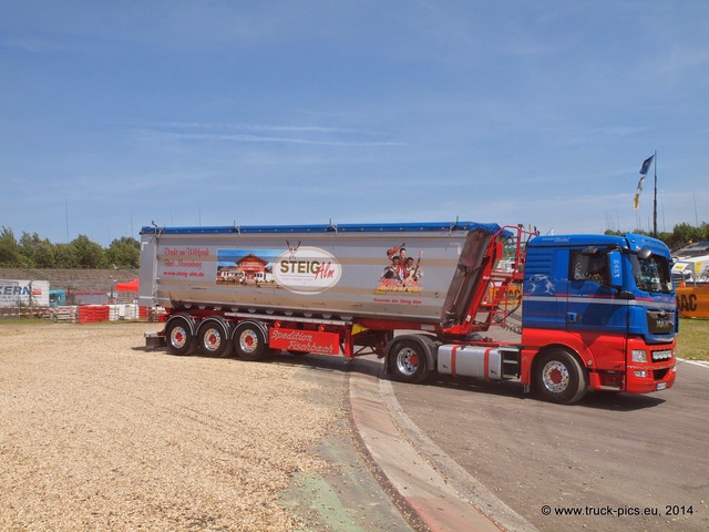 P7194152 Truck Grand Prix NÃ¼rburgring 2014