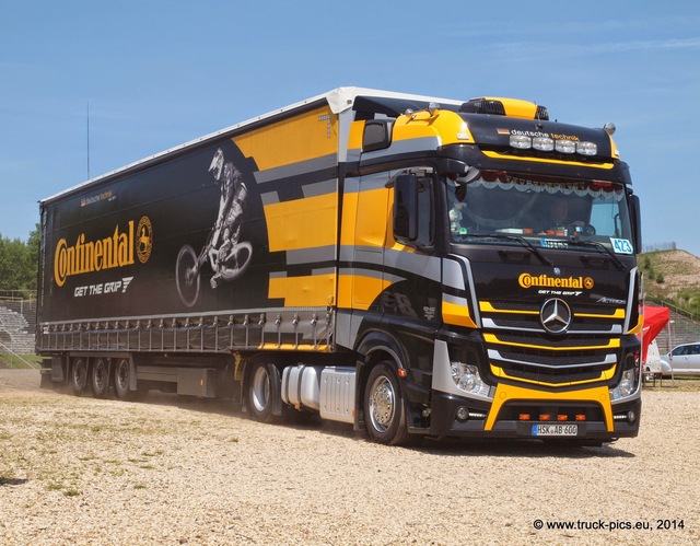 P7194155 Truck Grand Prix Nürburgring 2014
