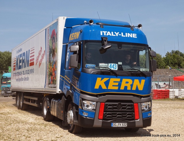 P7194156 Truck Grand Prix NÃ¼rburgring 2014