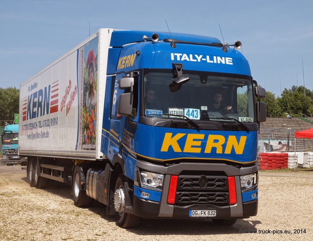 P7194156 Truck Grand Prix Nürburgring 2014