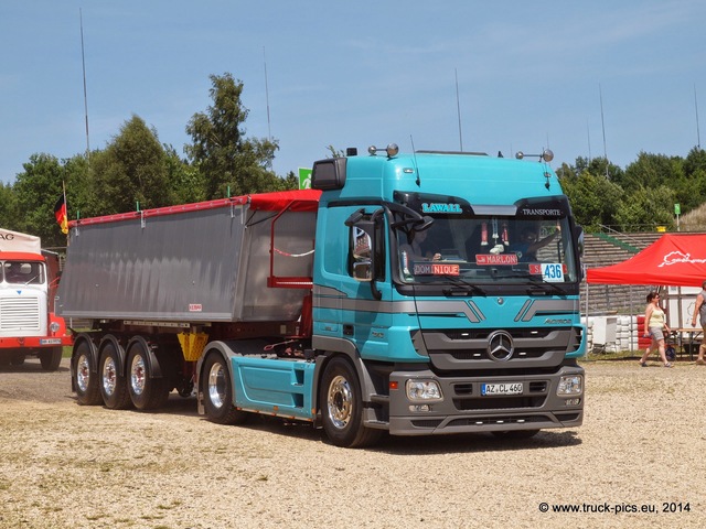 P7194157 Truck Grand Prix Nürburgring 2014