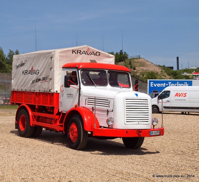 P7194158 Truck Grand Prix NÃ¼rburgring 2014