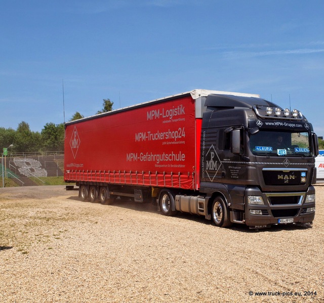 P7194159 Truck Grand Prix Nürburgring 2014