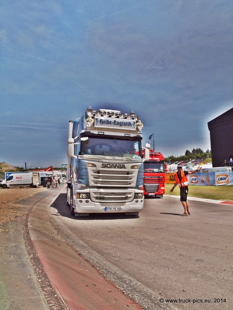 P7194161 Truck Grand Prix Nürburgring 2014
