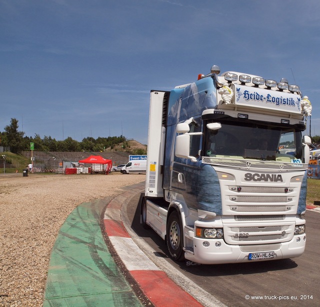 P7194162 Truck Grand Prix NÃ¼rburgring 2014