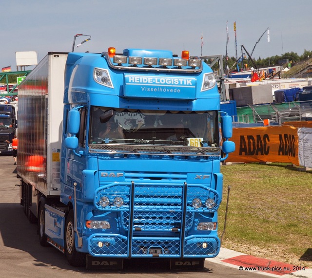 P7194163 Truck Grand Prix Nürburgring 2014