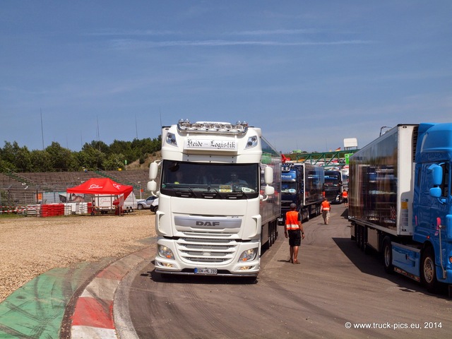 P7194164 Truck Grand Prix Nürburgring 2014