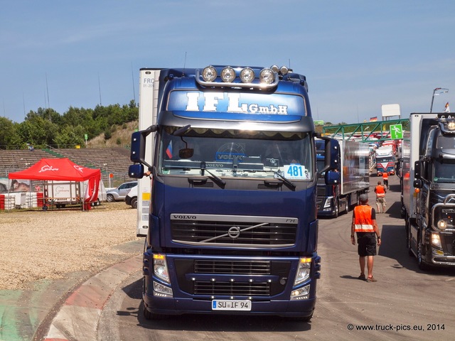 P7194166 Truck Grand Prix Nürburgring 2014