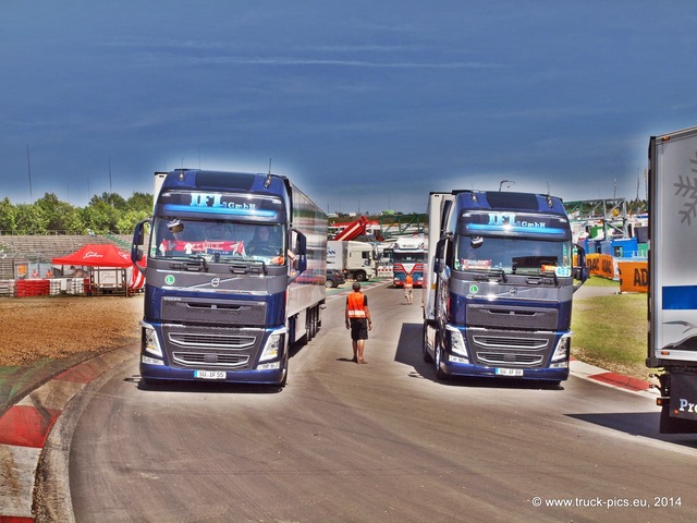 P7194167 Truck Grand Prix Nürburgring 2014