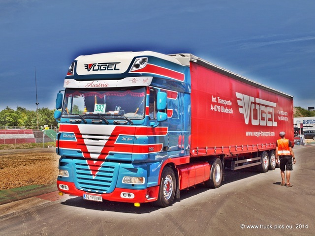 P7194169 Truck Grand Prix NÃ¼rburgring 2014