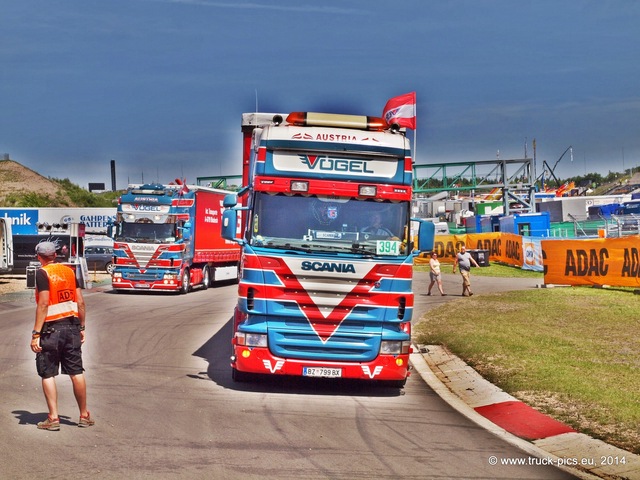 P7194170 Truck Grand Prix NÃ¼rburgring 2014