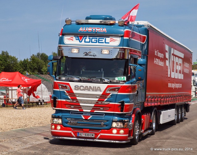 P7194171 Truck Grand Prix Nürburgring 2014