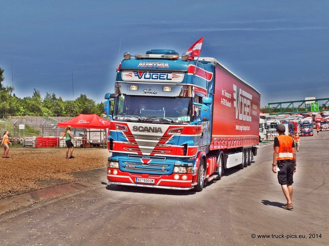 P7194172 Truck Grand Prix NÃ¼rburgring 2014