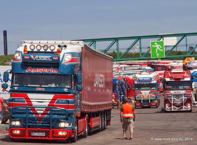 P7194173 Truck Grand Prix NÃ¼rburgring 2014